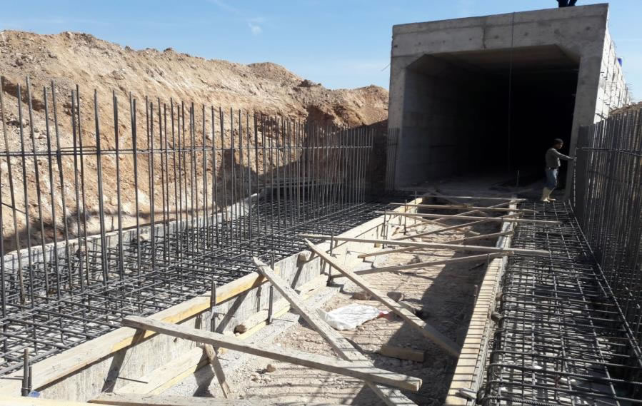 ŞANLIURFA KUZEYBATI ÇEVRE YOLU İŞVEREN