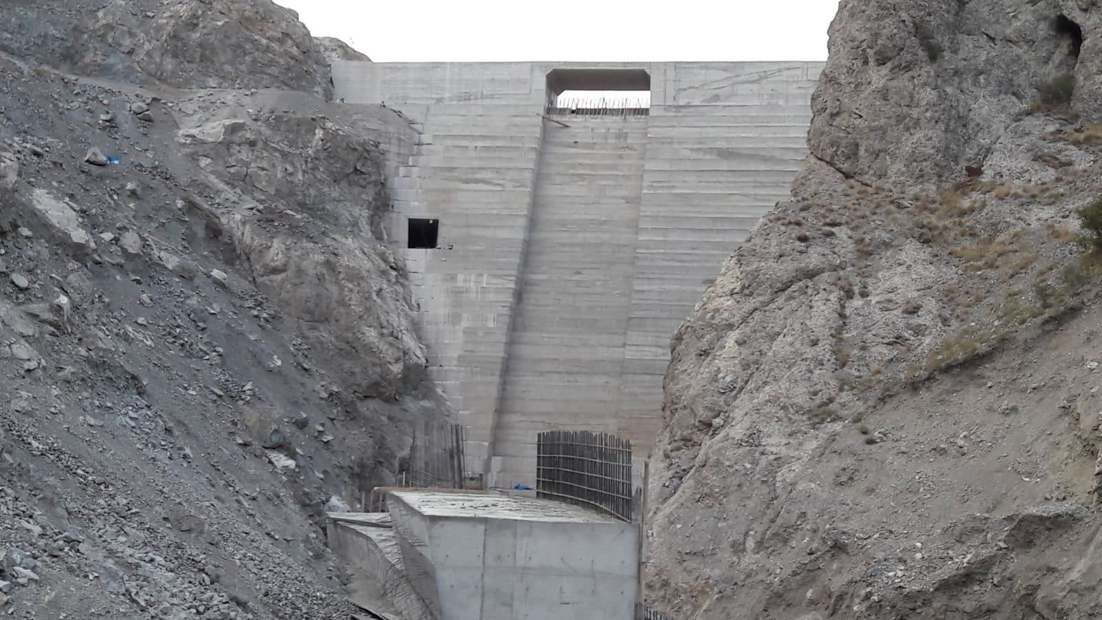 OLTU SİVRİDERE GÖLET İNŞAATI